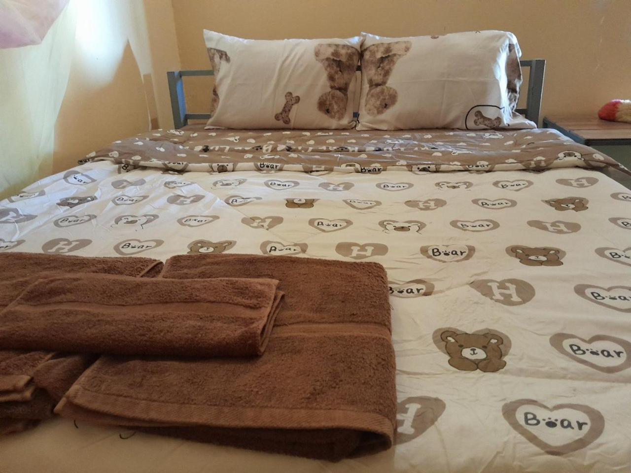 קו רונג סנלואם Golden Snake Guesthouse Beach מראה חיצוני תמונה